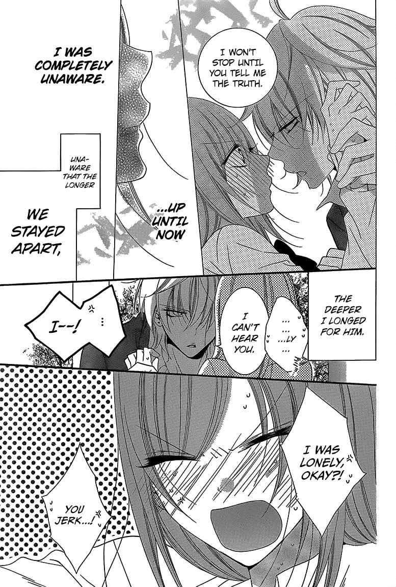 Page 29 Chapter 43 Cheeky Brat
