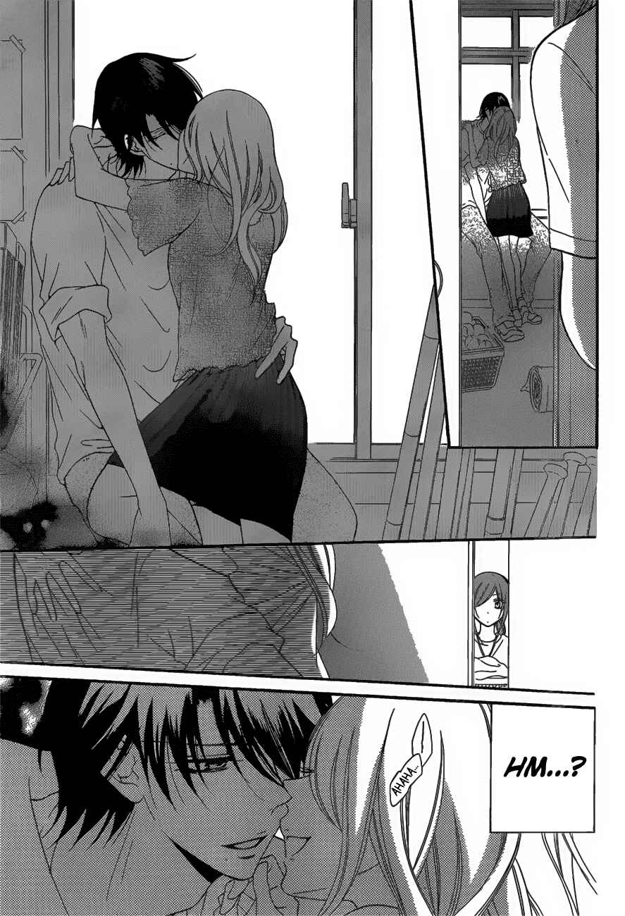 Page 16 Chapter 68 Cheeky Brat