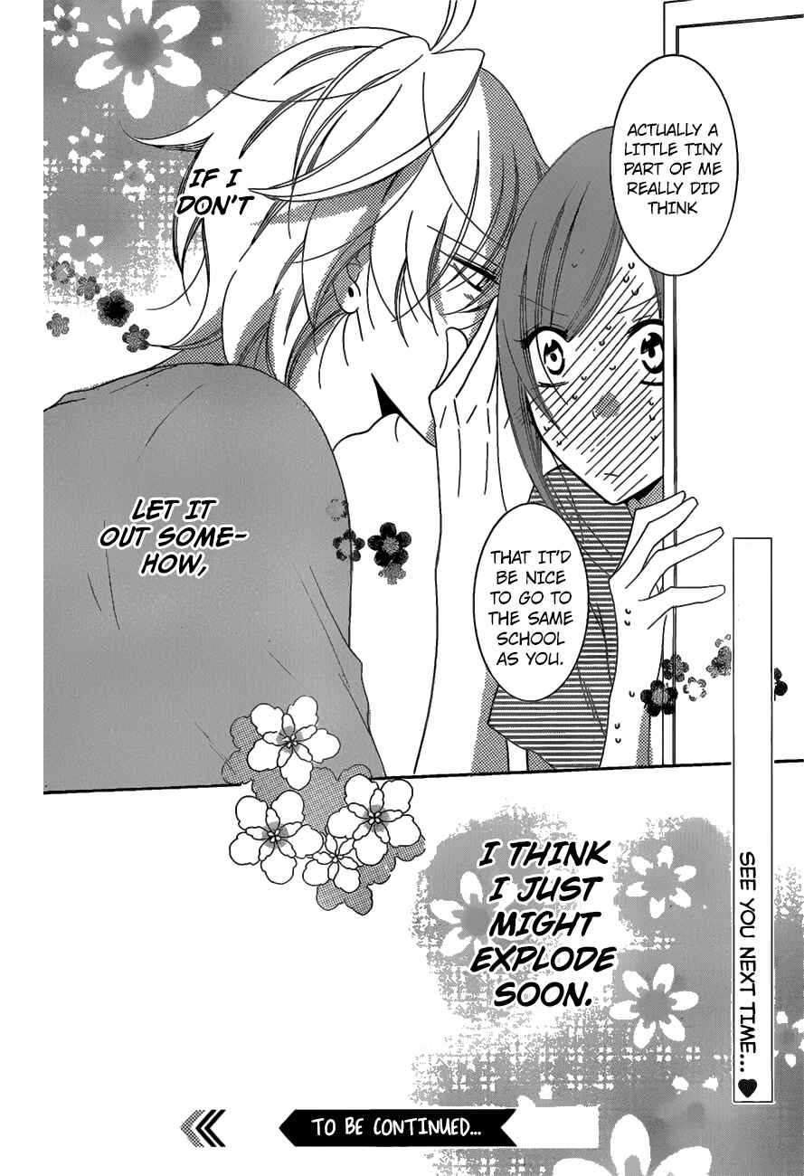 Page 31 Chapter 68 Cheeky Brat