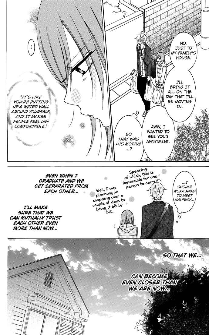 Page 14 Chapter 50 Cheeky Brat