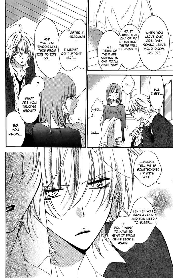 Page 16 Chapter 50 Cheeky Brat