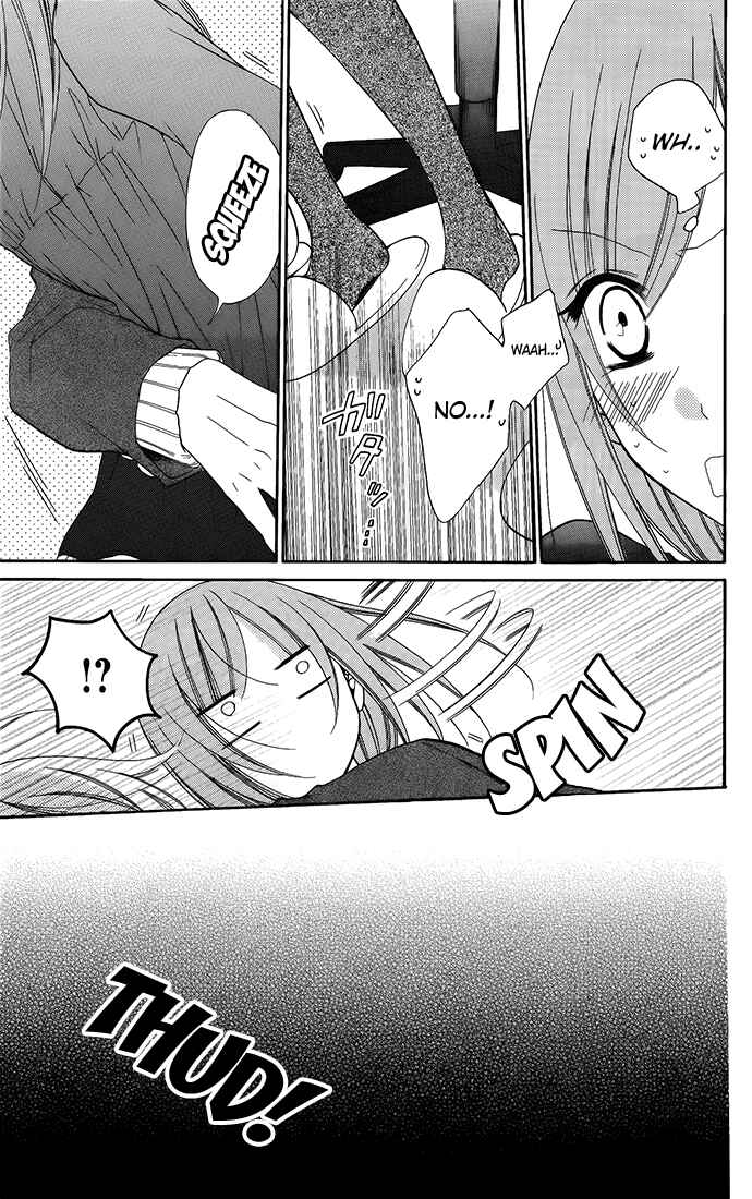 Page 23 Chapter 50 Cheeky Brat