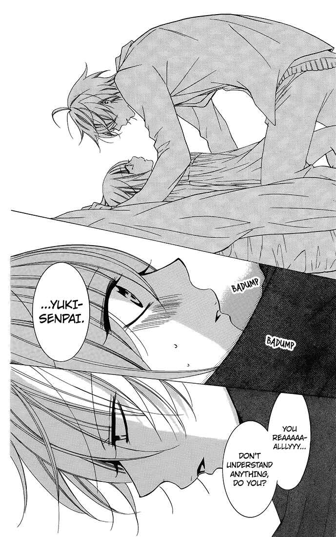 Page 24 Chapter 50 Cheeky Brat