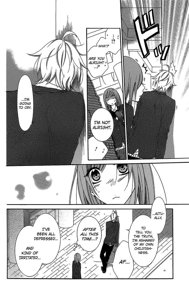 Page 22 Chapter 51 Cheeky Brat