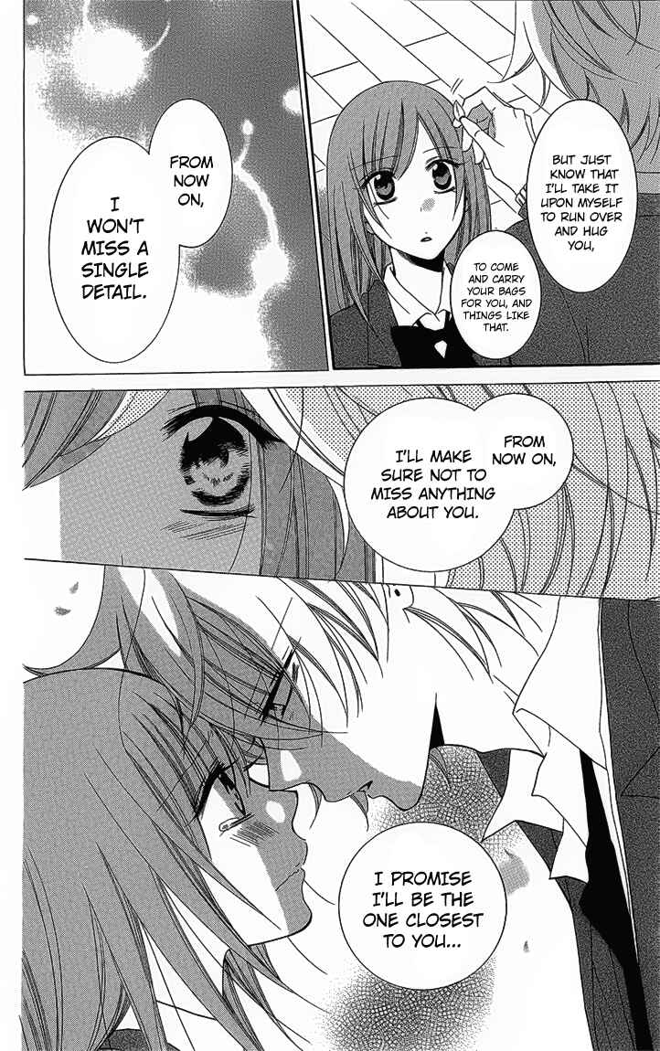 Page 24 Chapter 51 Cheeky Brat