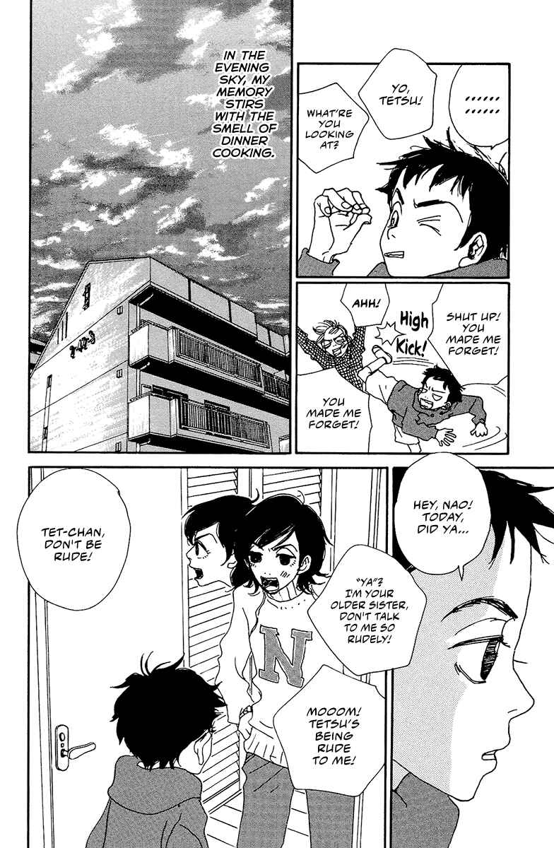 Page 11 Chapter 3 Love Master X