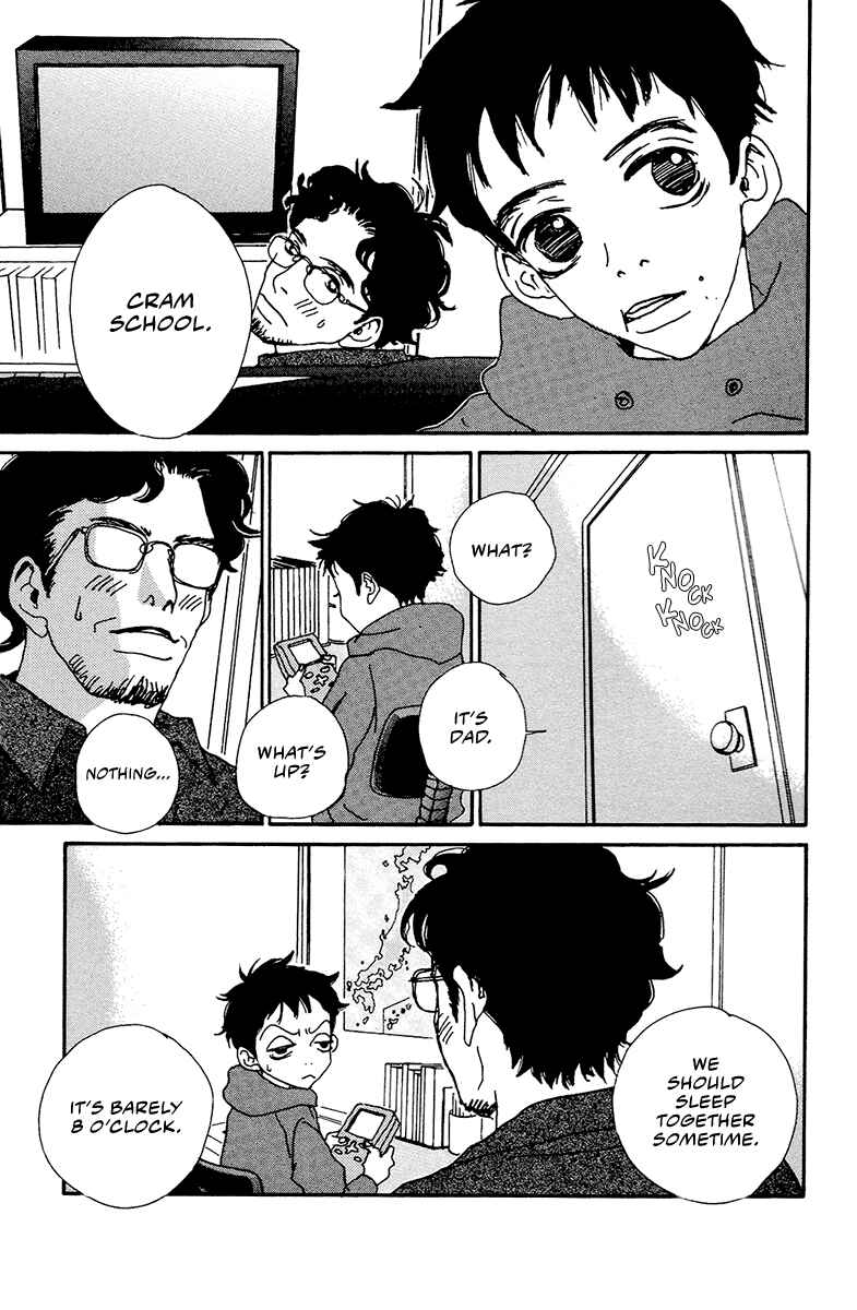 Page 18 Chapter 3 Love Master X