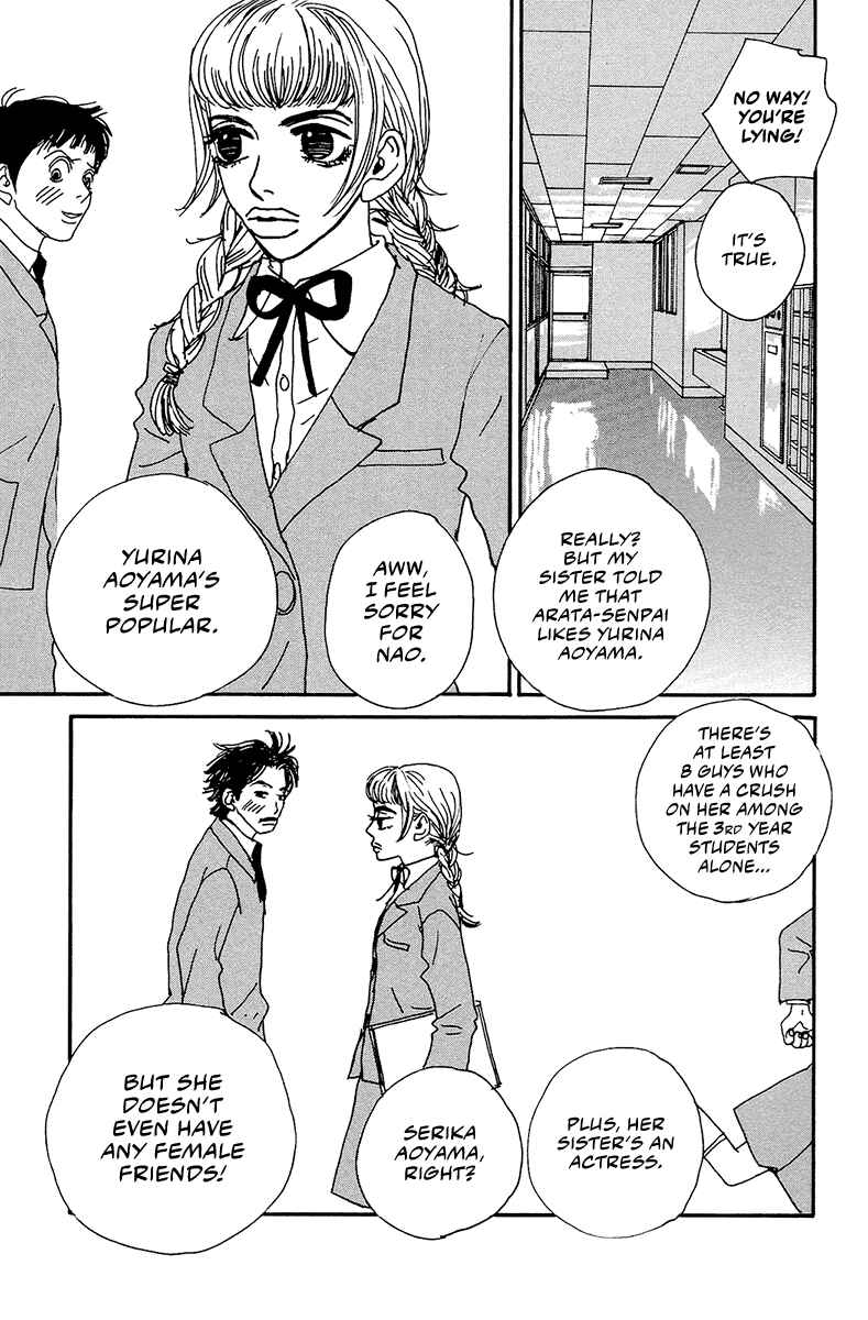 Page 32 Chapter 3 Love Master X