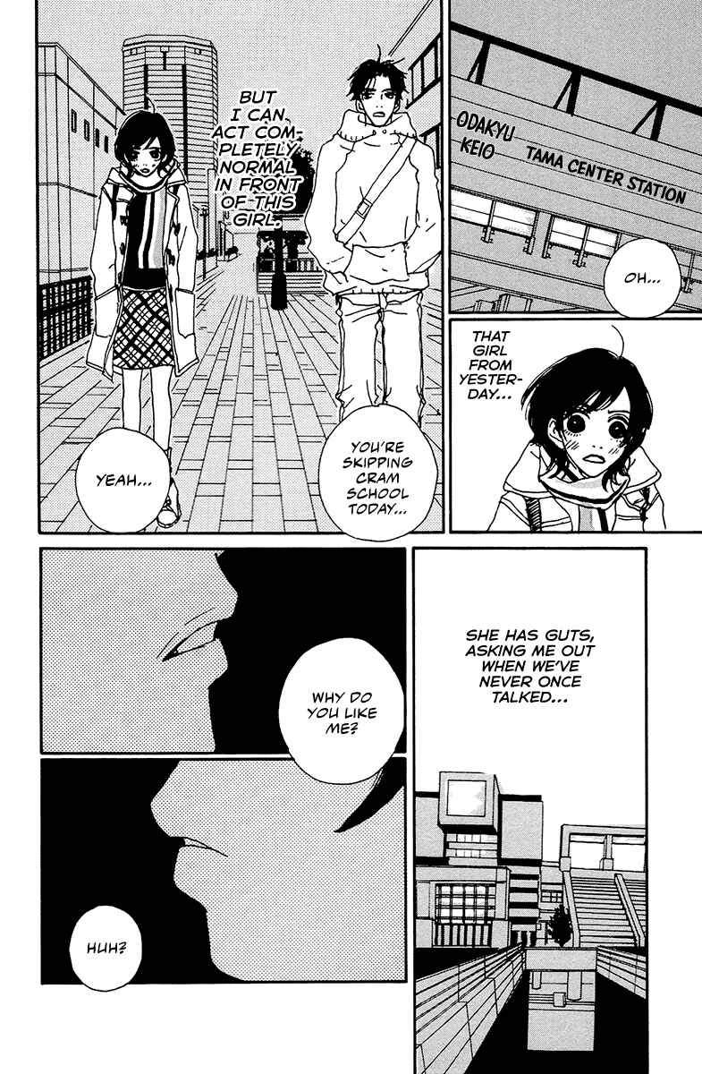 Page 37 Chapter 3 Love Master X