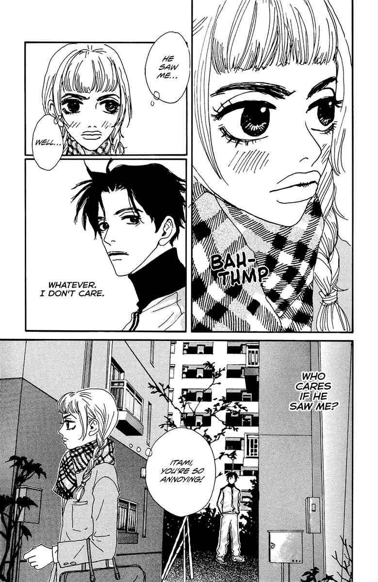 Page 6 Chapter 3 Love Master X