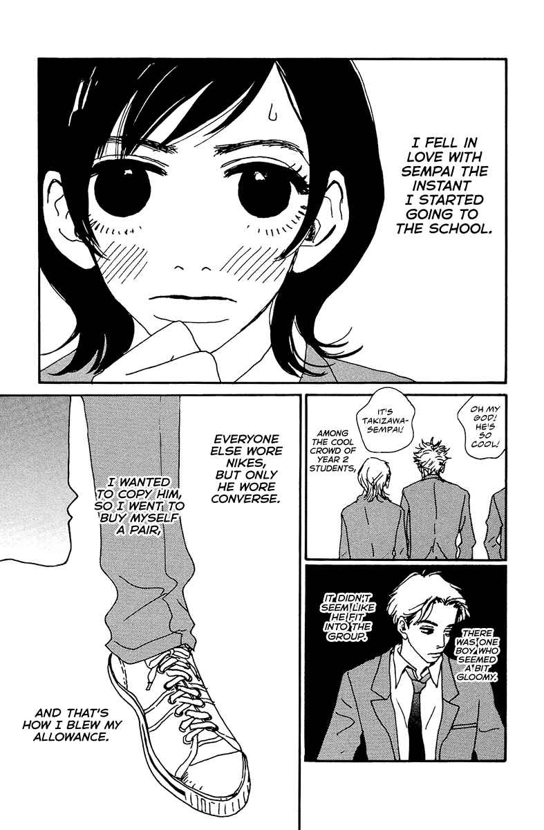 Page 8 Chapter 3 Love Master X