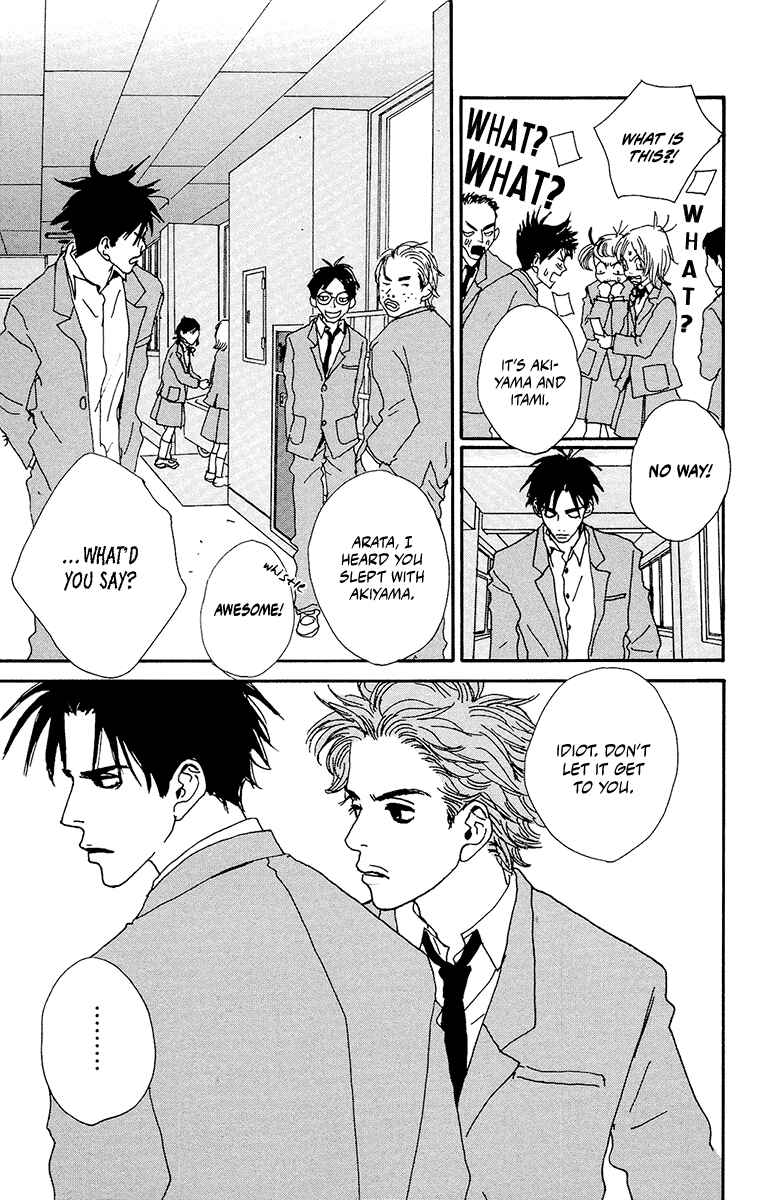 Page 8 Chapter 5 Love Master X