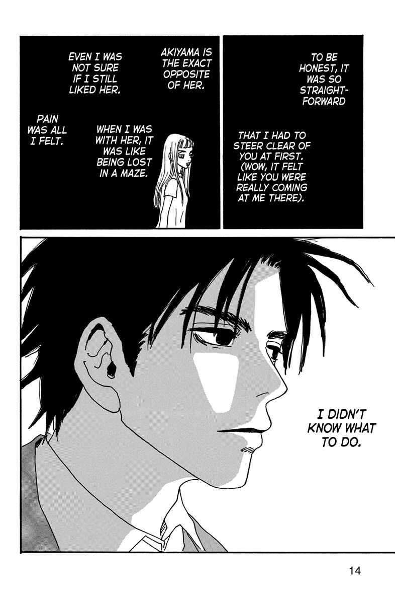 Page 15 Chapter 6 Love Master X