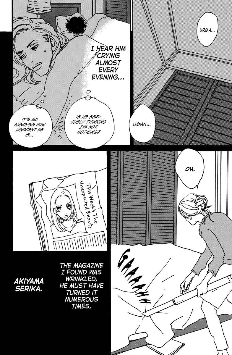 Page 33 Chapter 6 Love Master X