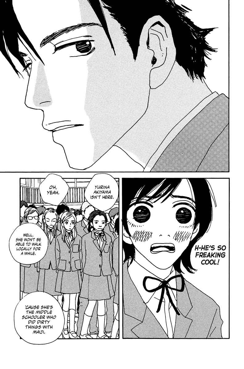 Page 11 Chapter 4 Love Master X