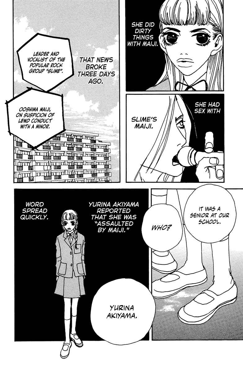 Page 12 Chapter 4 Love Master X