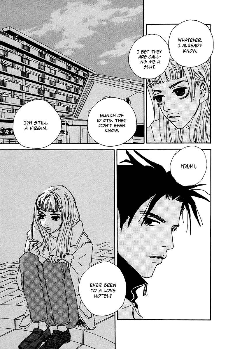 Page 21 Chapter 4 Love Master X