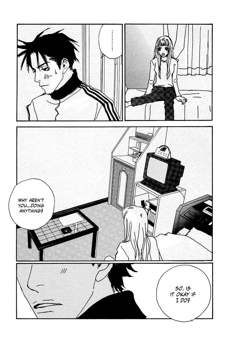 Page 23 Chapter 4 Love Master X