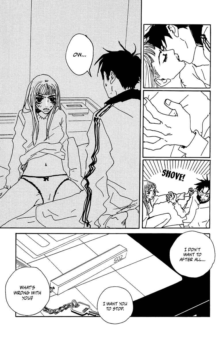 Page 25 Chapter 4 Love Master X