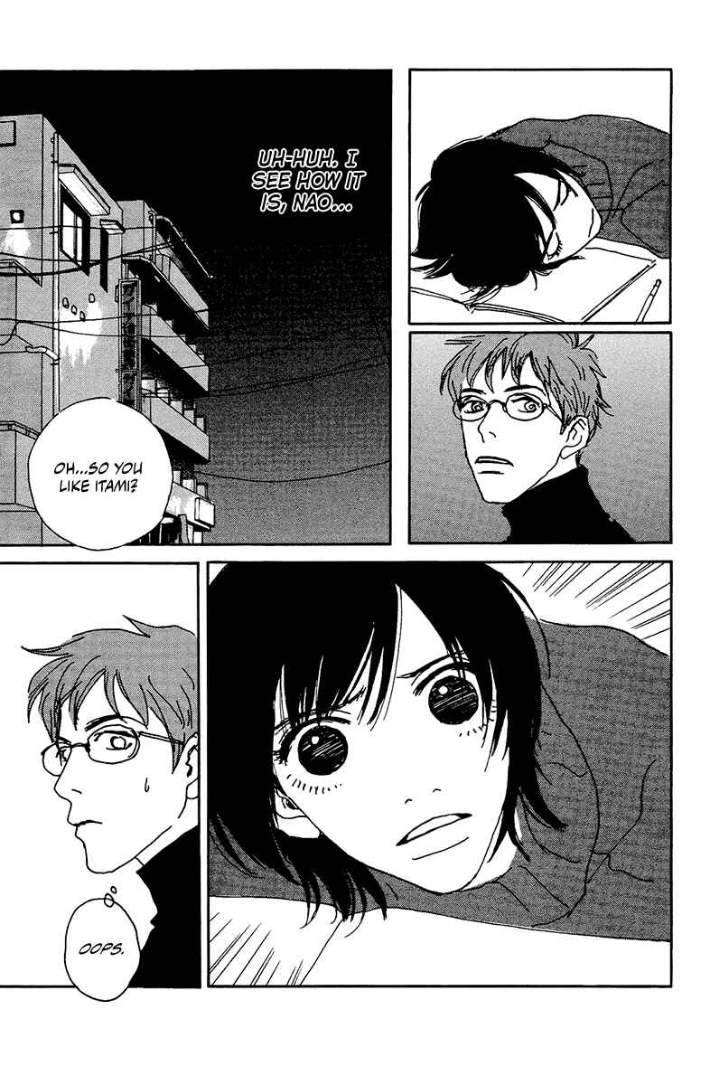 Page 39 Chapter 4 Love Master X