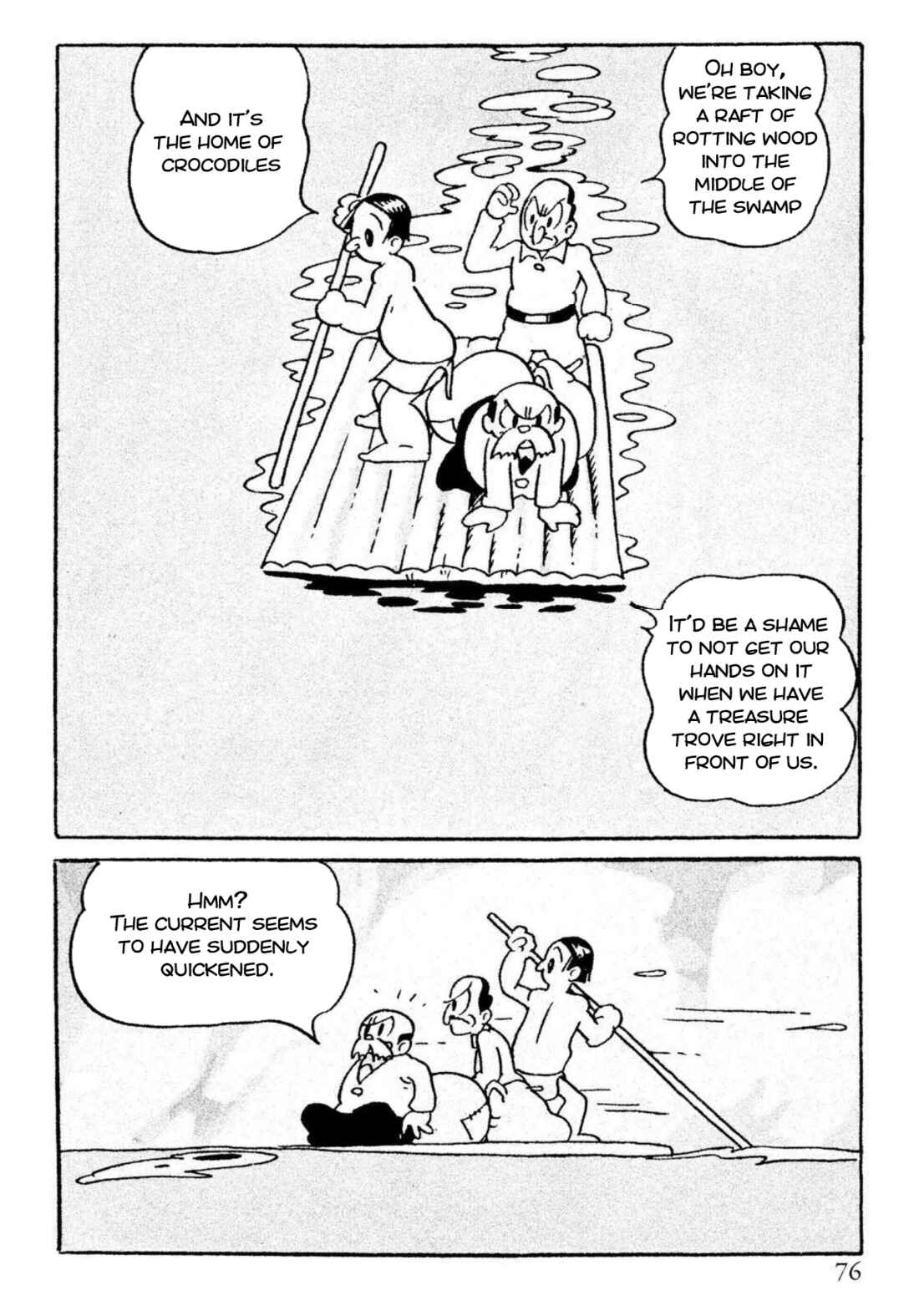 Page 14 Chapter 2 The Jungle Kingdom