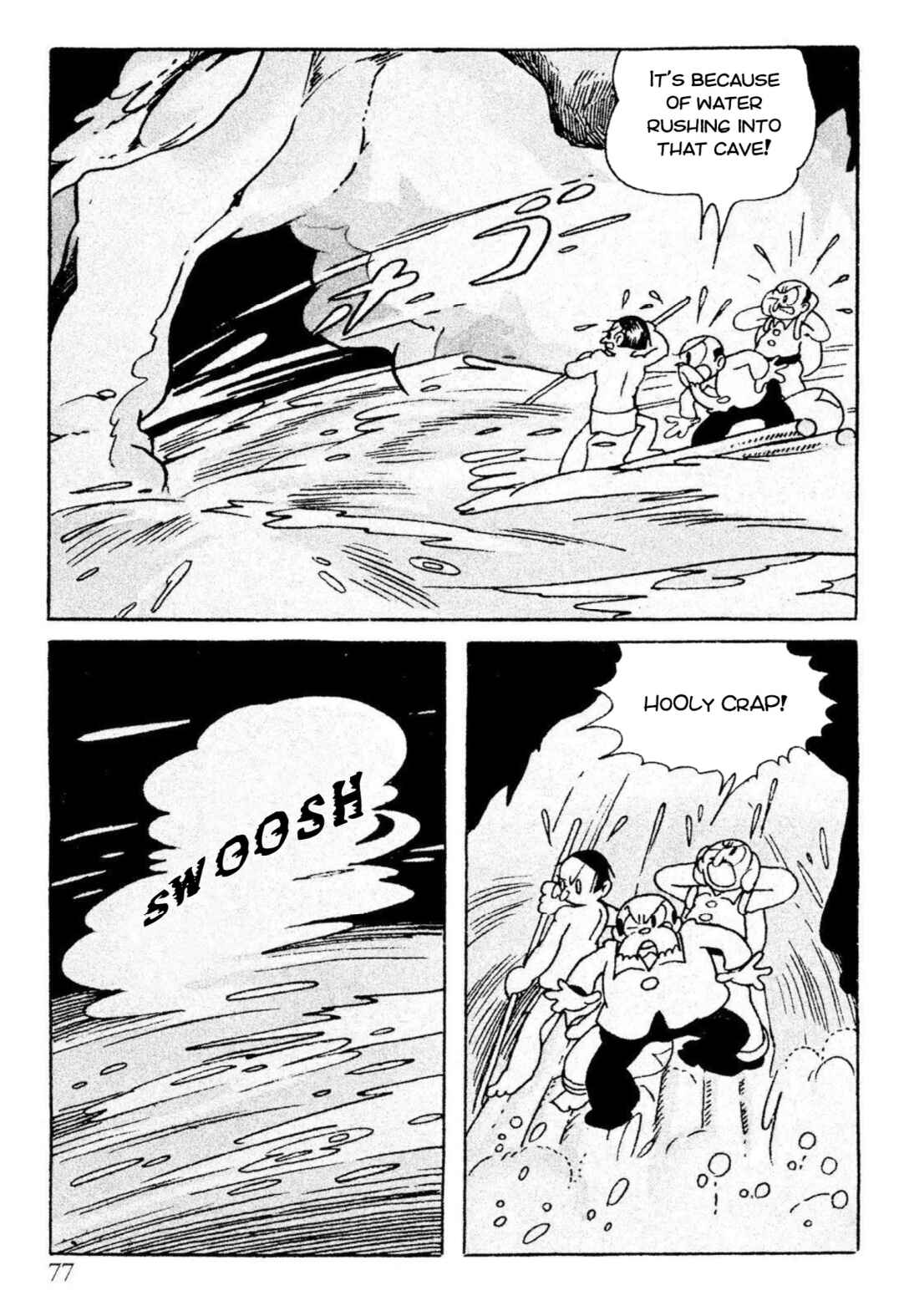 Page 15 Chapter 2 The Jungle Kingdom