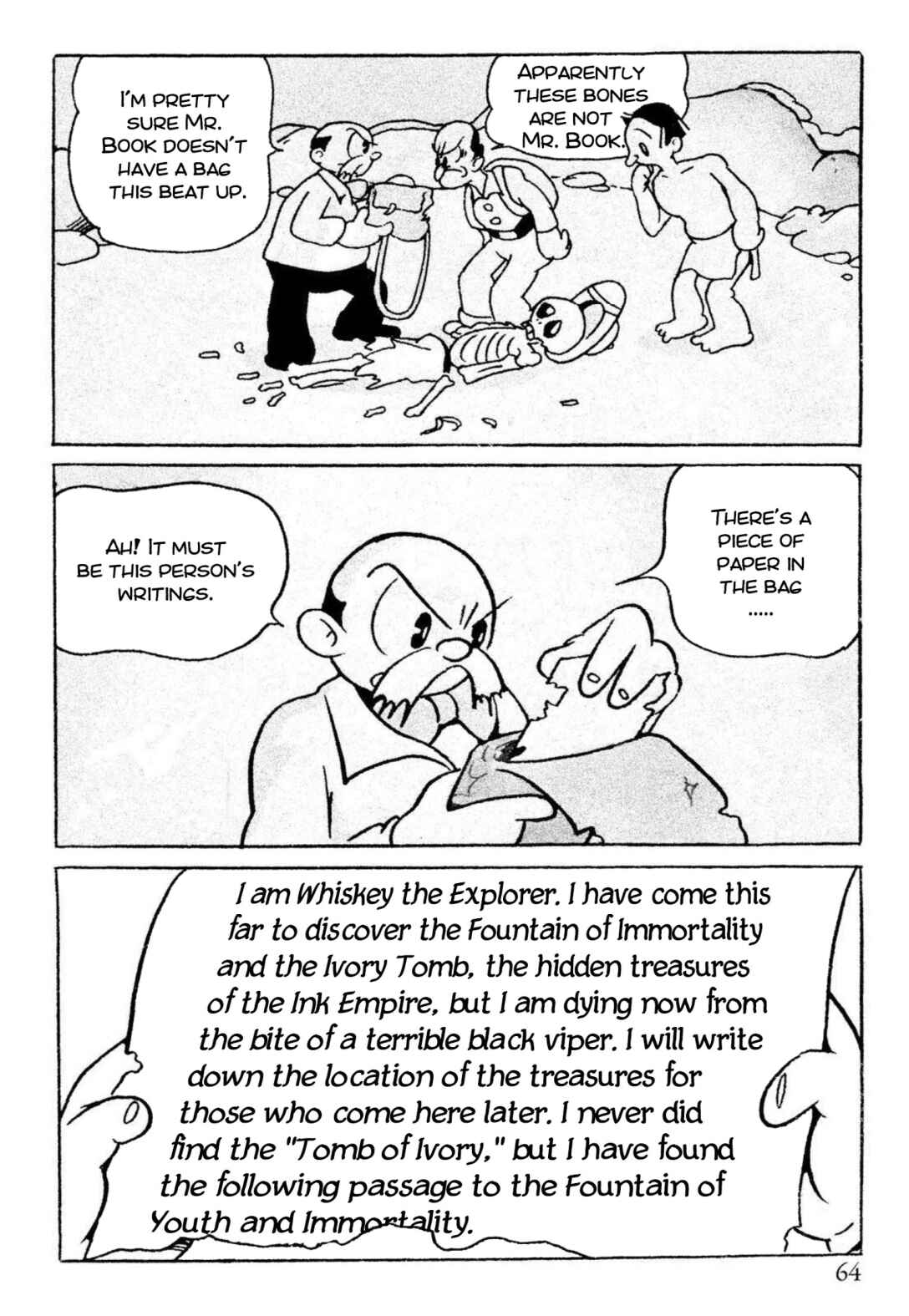 Page 2 Chapter 2 The Jungle Kingdom