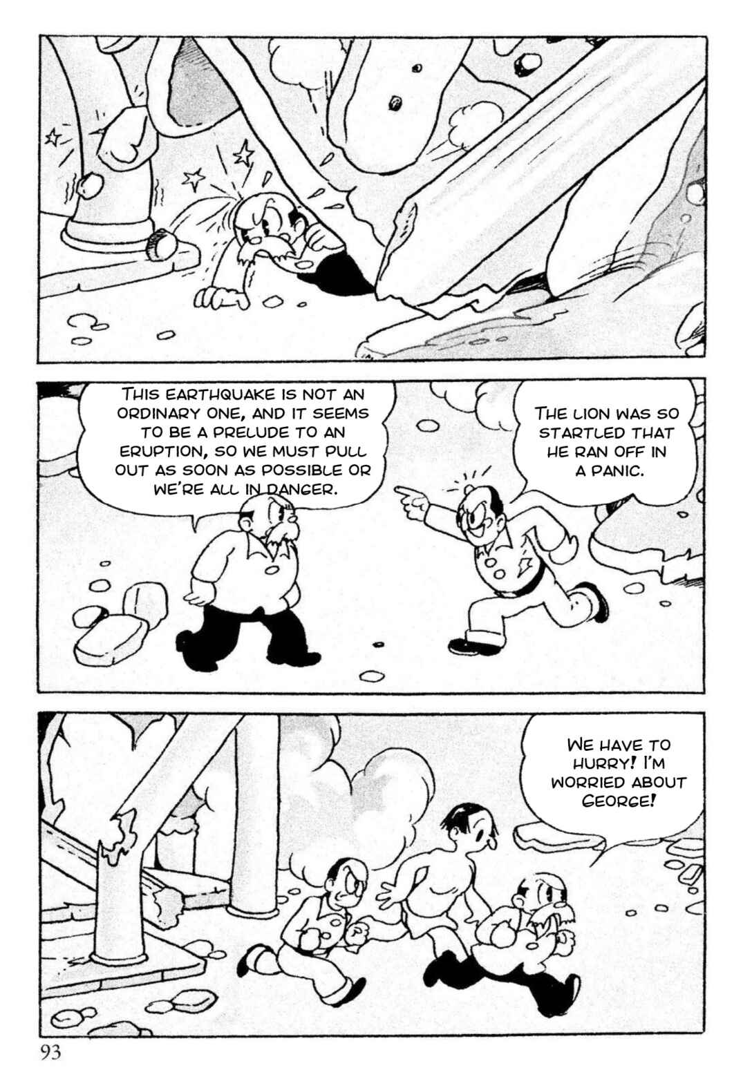 Page 31 Chapter 2 The Jungle Kingdom
