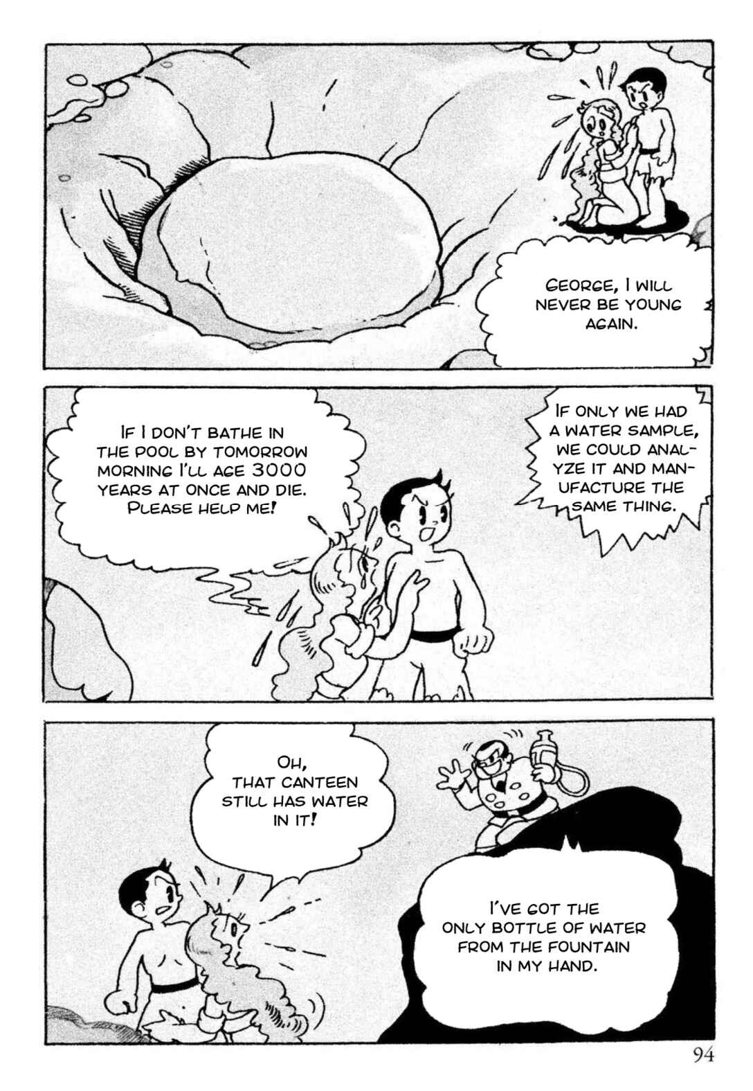 Page 32 Chapter 2 The Jungle Kingdom