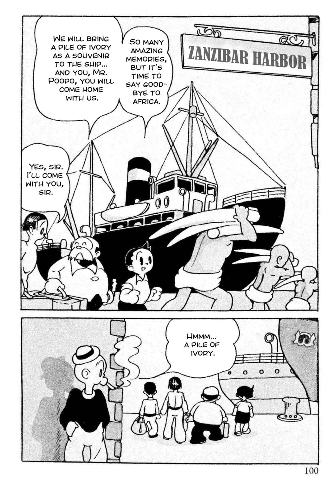 Page 38 Chapter 2 The Jungle Kingdom