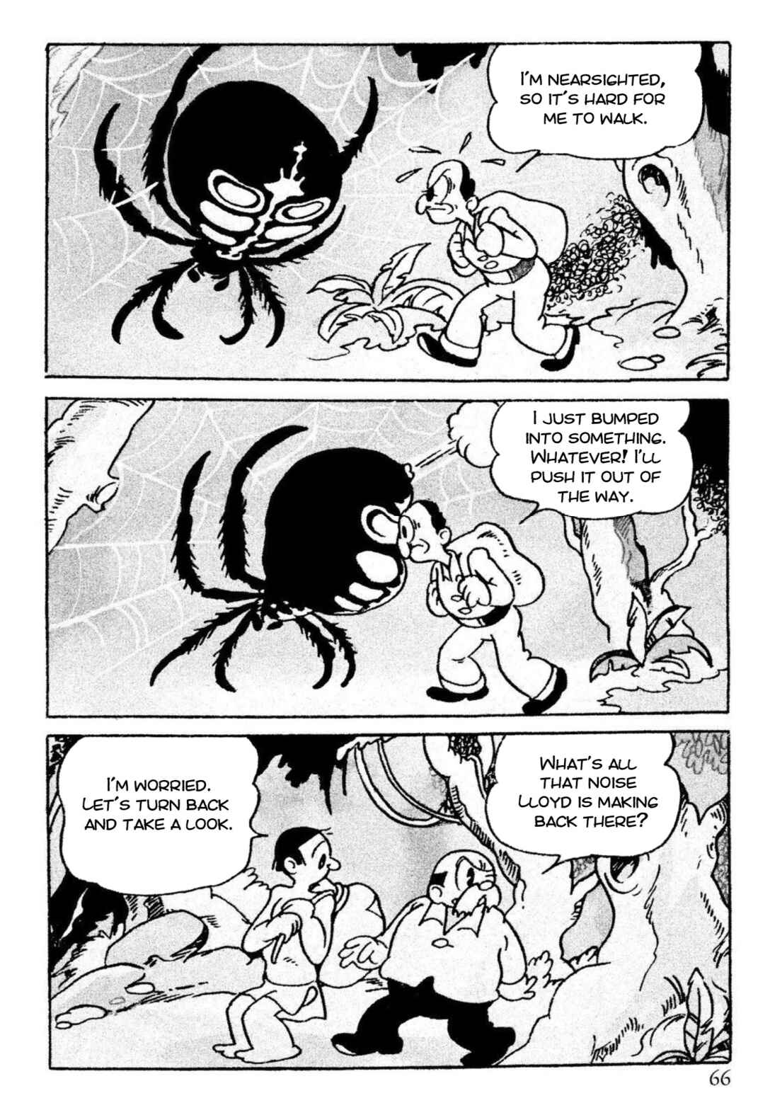 Page 4 Chapter 2 The Jungle Kingdom