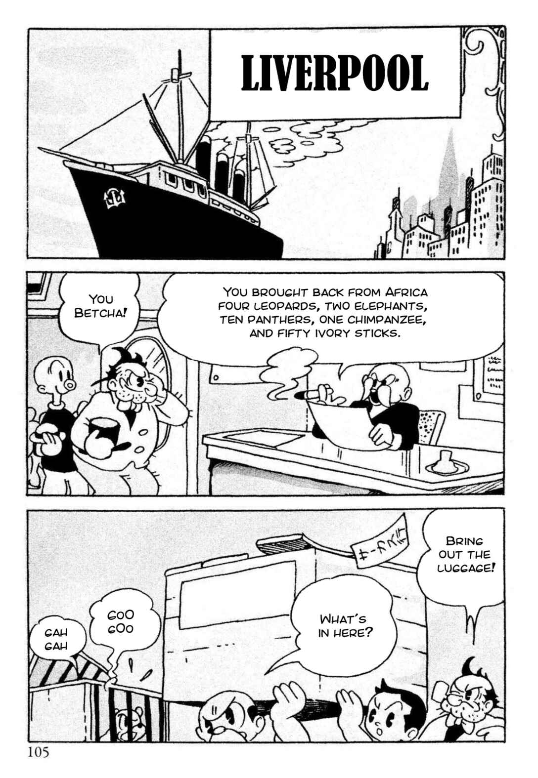 Page 43 Chapter 2 The Jungle Kingdom
