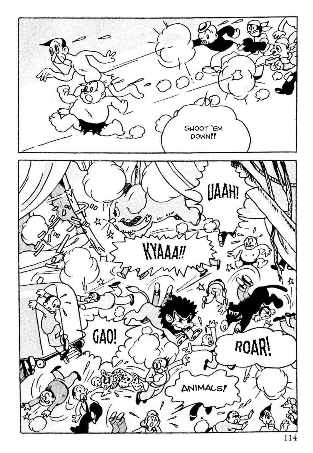 Page 52 Chapter 2 The Jungle Kingdom