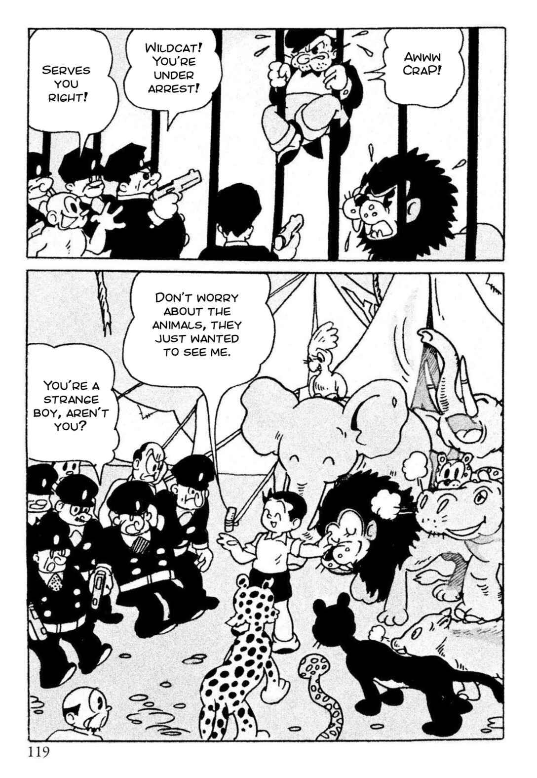Page 57 Chapter 2 The Jungle Kingdom