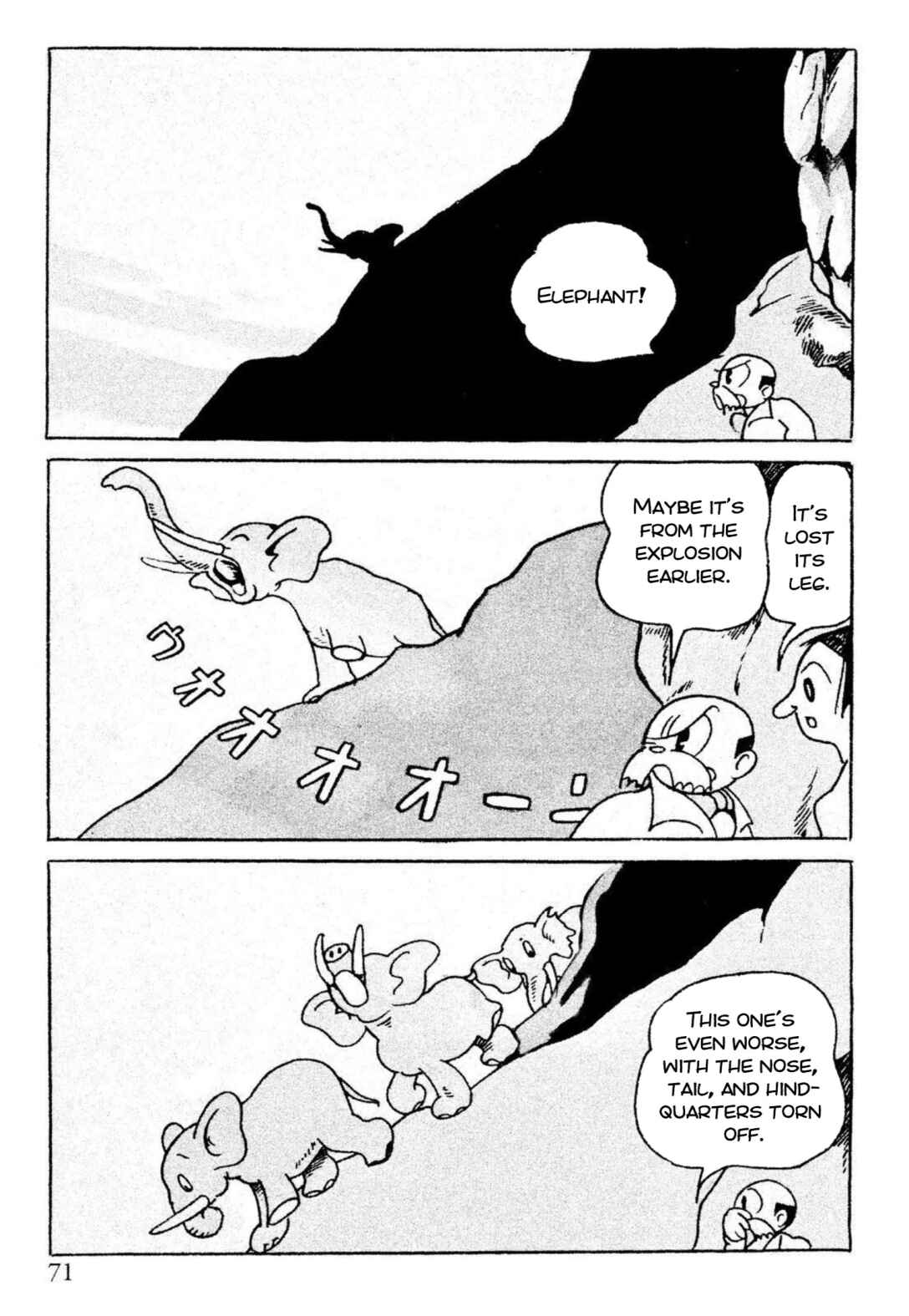 Page 9 Chapter 2 The Jungle Kingdom
