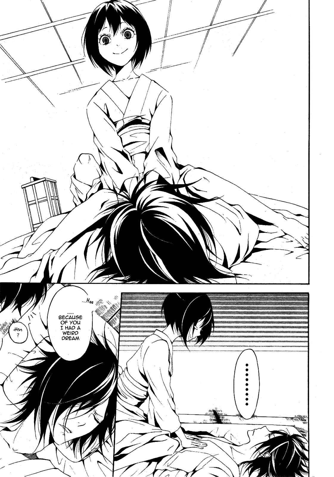 Page 11 Chapter 4 Teiden Shoujo to Hanemushi no Orchestra