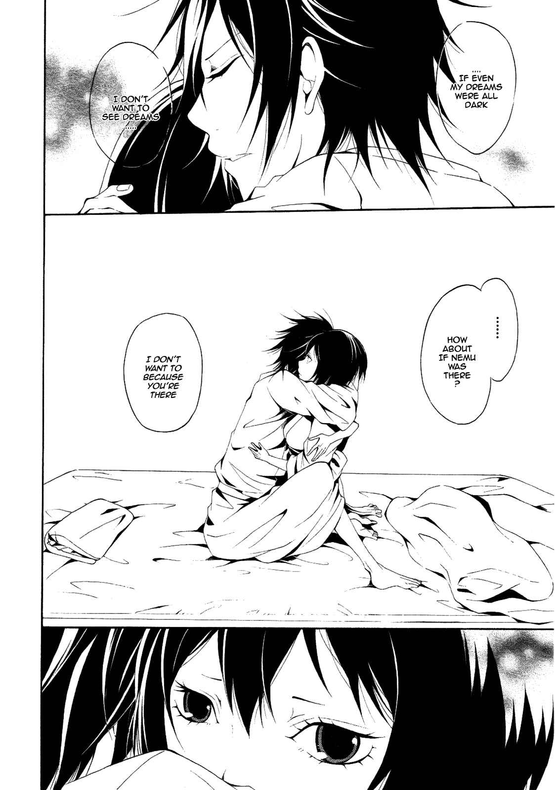 Page 14 Chapter 4 Teiden Shoujo to Hanemushi no Orchestra