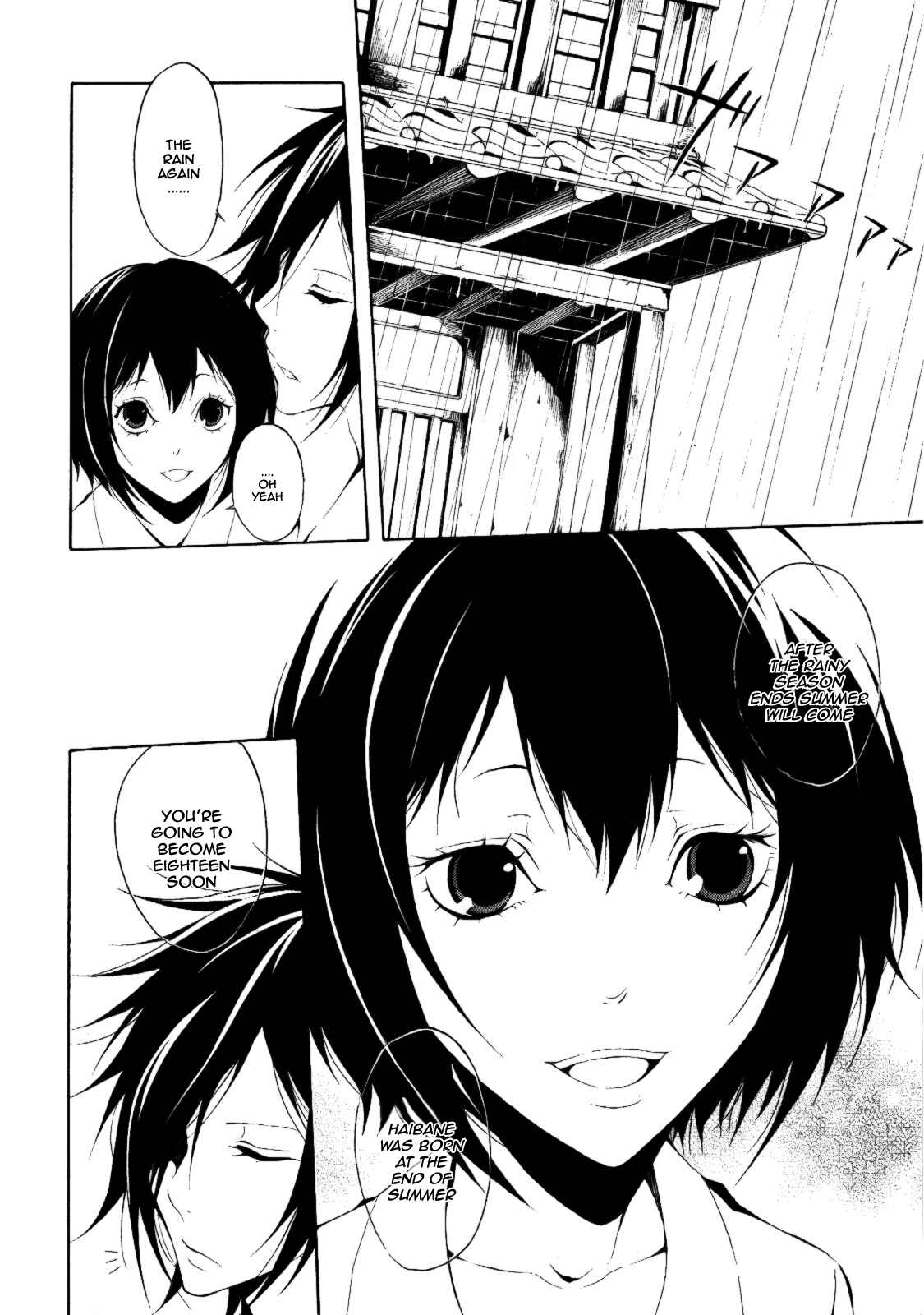 Page 16 Chapter 4 Teiden Shoujo to Hanemushi no Orchestra