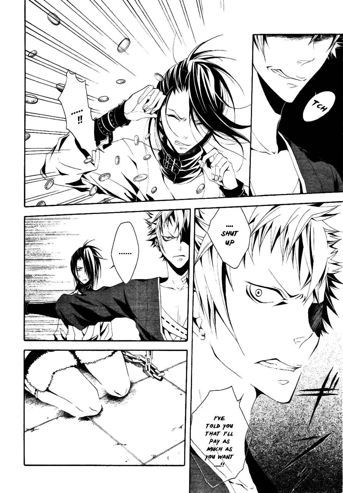 Page 2 Chapter 4 Teiden Shoujo to Hanemushi no Orchestra