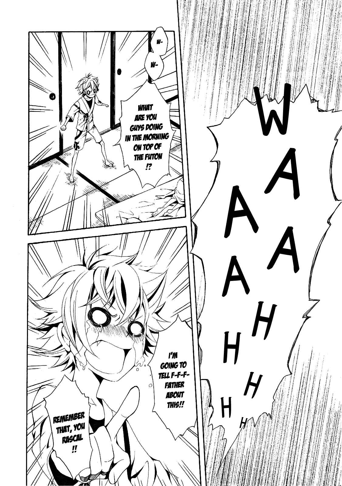 Page 20 Chapter 4 Teiden Shoujo to Hanemushi no Orchestra