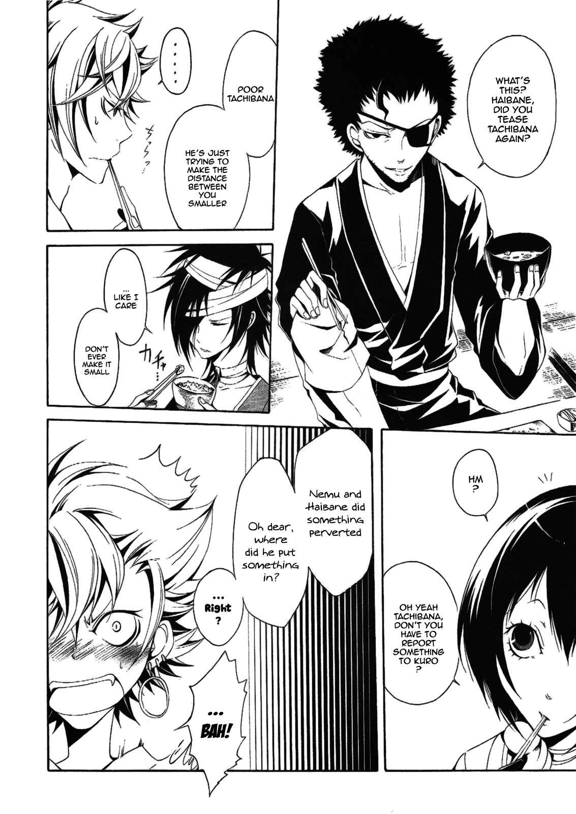 Page 24 Chapter 4 Teiden Shoujo to Hanemushi no Orchestra