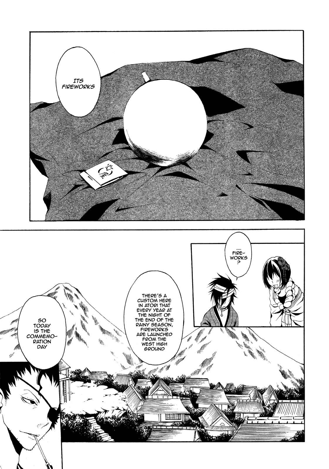 Page 29 Chapter 4 Teiden Shoujo to Hanemushi no Orchestra