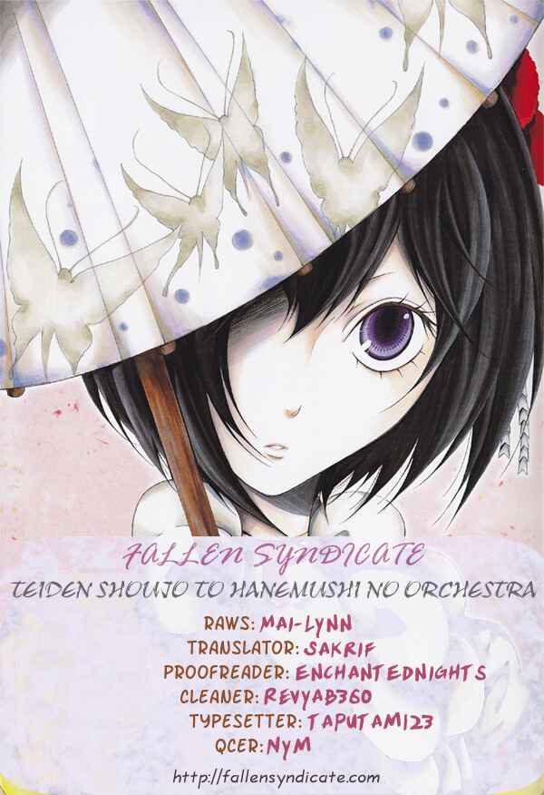 Page 2 Chapter 11 Teiden Shoujo to Hanemushi no Orchestra