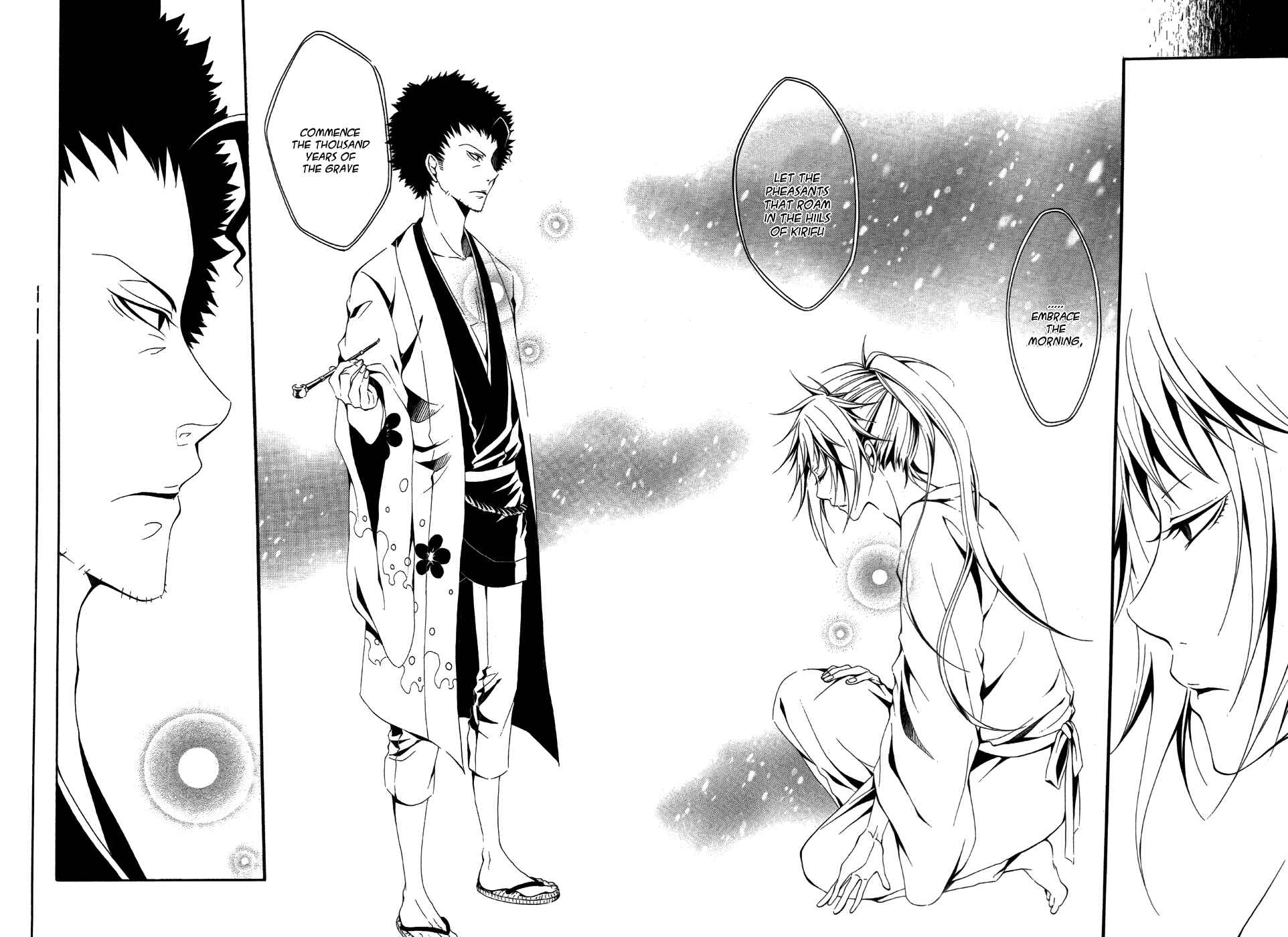 Page 6 Chapter 6 Teiden Shoujo to Hanemushi no Orchestra