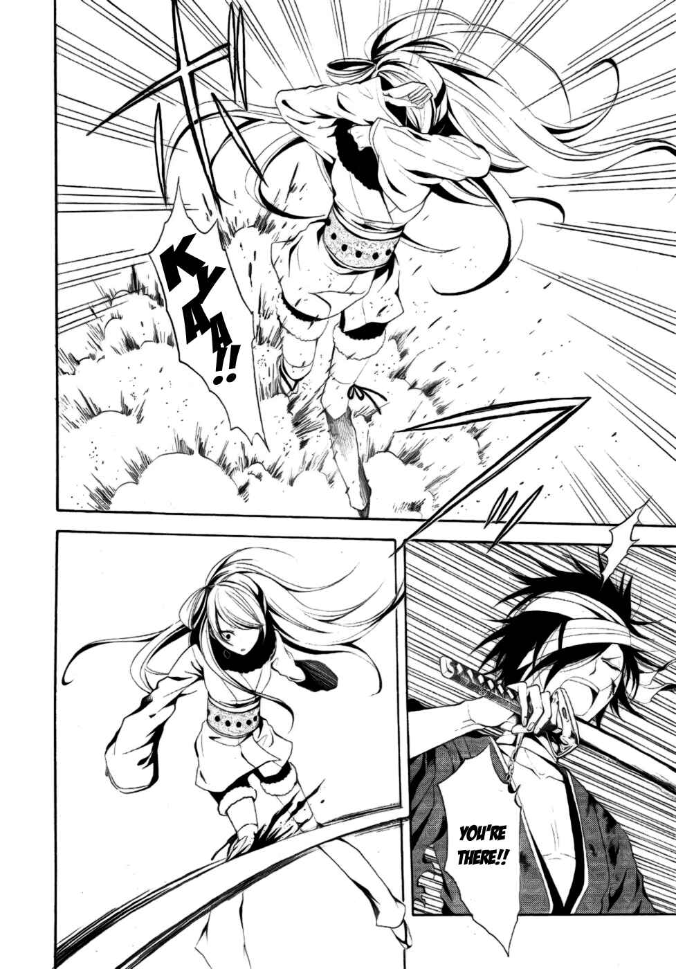 Page 19 Chapter 7 Teiden Shoujo to Hanemushi no Orchestra