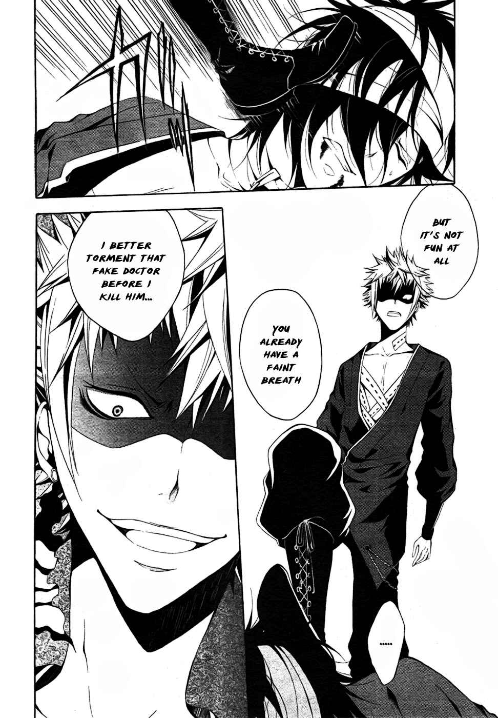 Page 7 Chapter 7 Teiden Shoujo to Hanemushi no Orchestra
