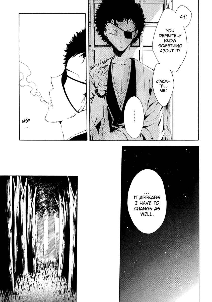 Page 18 Chapter 9 Teiden Shoujo to Hanemushi no Orchestra