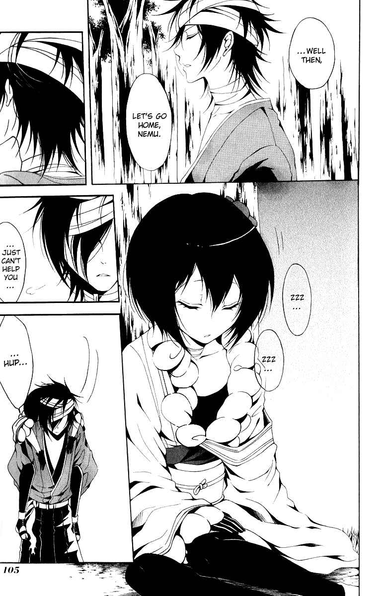 Page 20 Chapter 9 Teiden Shoujo to Hanemushi no Orchestra
