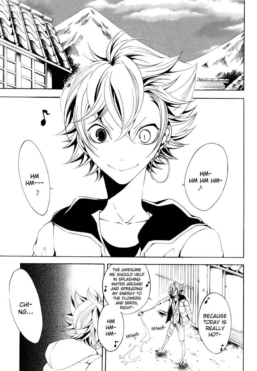 Page 22 Chapter 9 Teiden Shoujo to Hanemushi no Orchestra