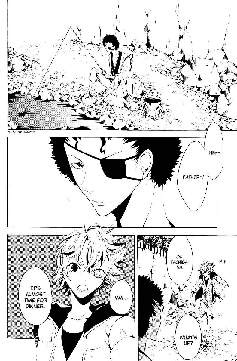 Page 8 Chapter 10 Teiden Shoujo to Hanemushi no Orchestra
